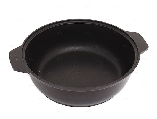 Жаровня KUKMARA ж34а антипригарное покрытие 3л